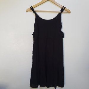 Socialite Black Sundress Women's Sz S